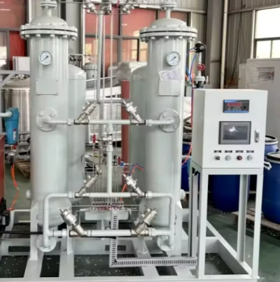 PSA nitrogen plant PSA nitrogen plant