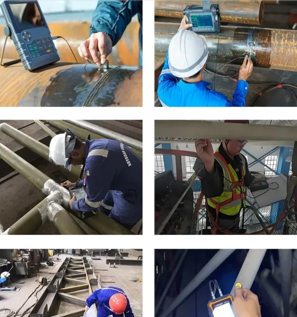 Quality Control of Tubular Truss Quality Control of Tubular Truss