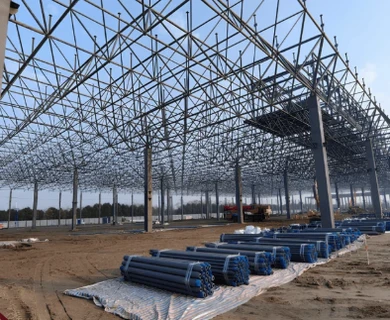 Space Truss Steel Structure Systems Space Truss Steel Structure Systems