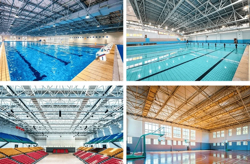 Steel Truss Applications Steel Truss Applications