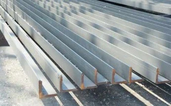 Angle Steel Truss Components
